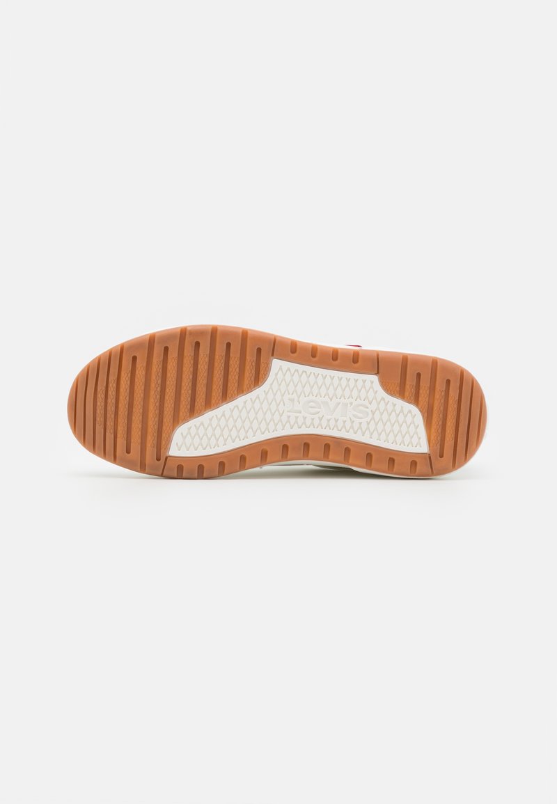 Levi's® Levi's® PIPER - Trainers - regular white Begrenztes Angebot