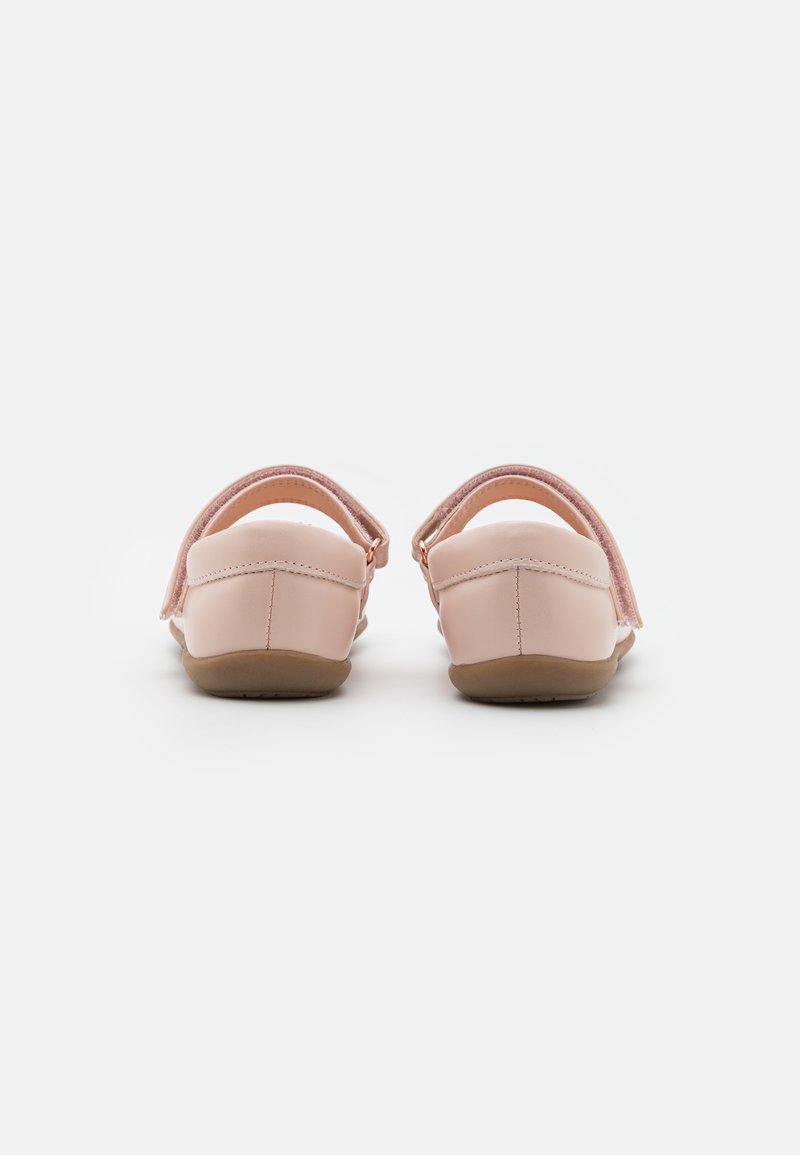 Friboo Friboo Ankle strap ballet pumps - light pink Osterangebot