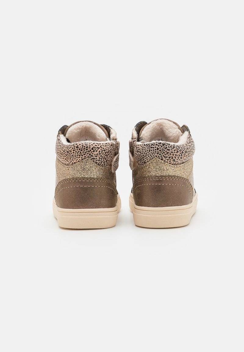 Friboo Friboo High-top trainers - bronze Muttertagsangebot