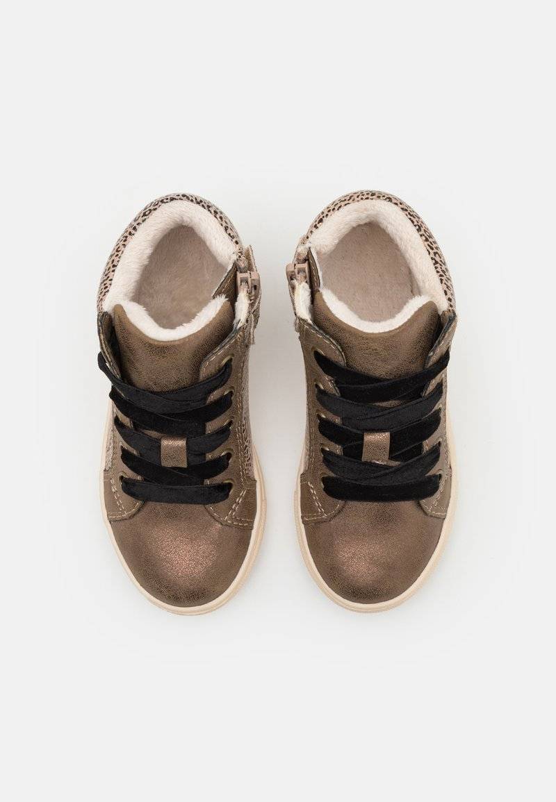 Friboo Friboo High-top trainers - bronze Muttertagsangebot