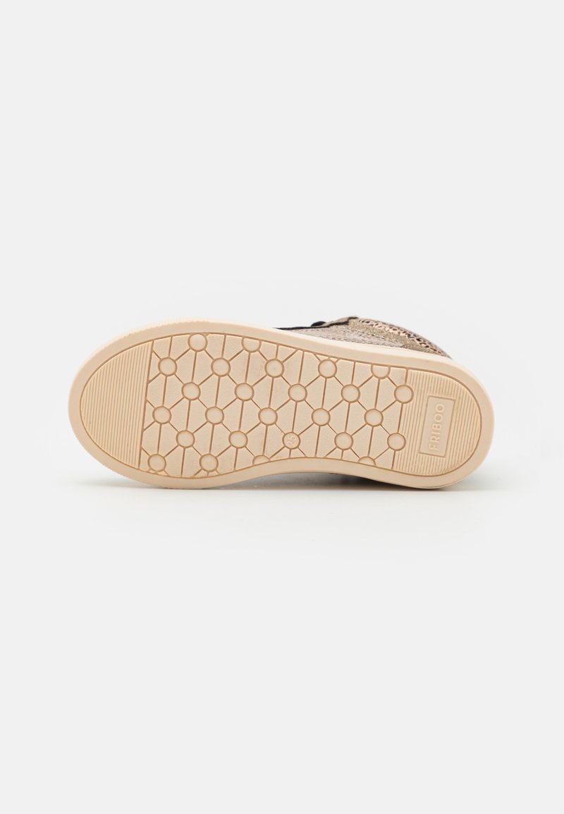 Friboo Friboo High-top trainers - bronze Muttertagsangebot