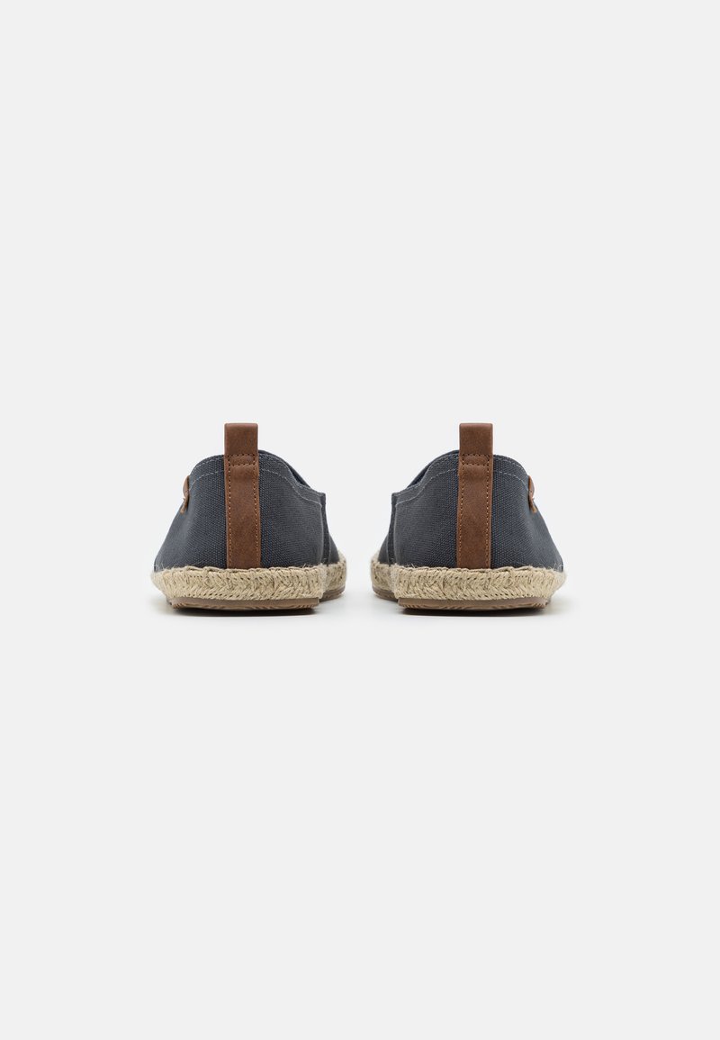 Pier One Pier One UNISEX - Espadrilles - dark grey Valentinstagsangebot