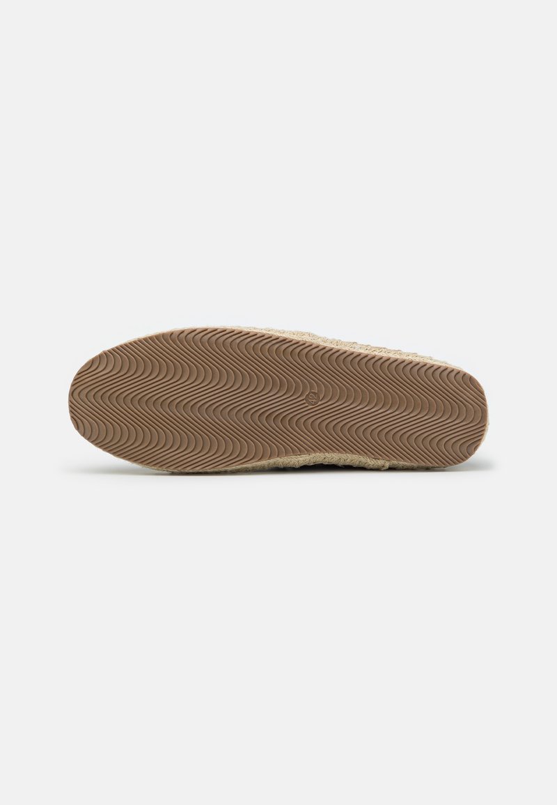 Pier One Pier One UNISEX - Espadrilles - dark grey Valentinstagsangebot