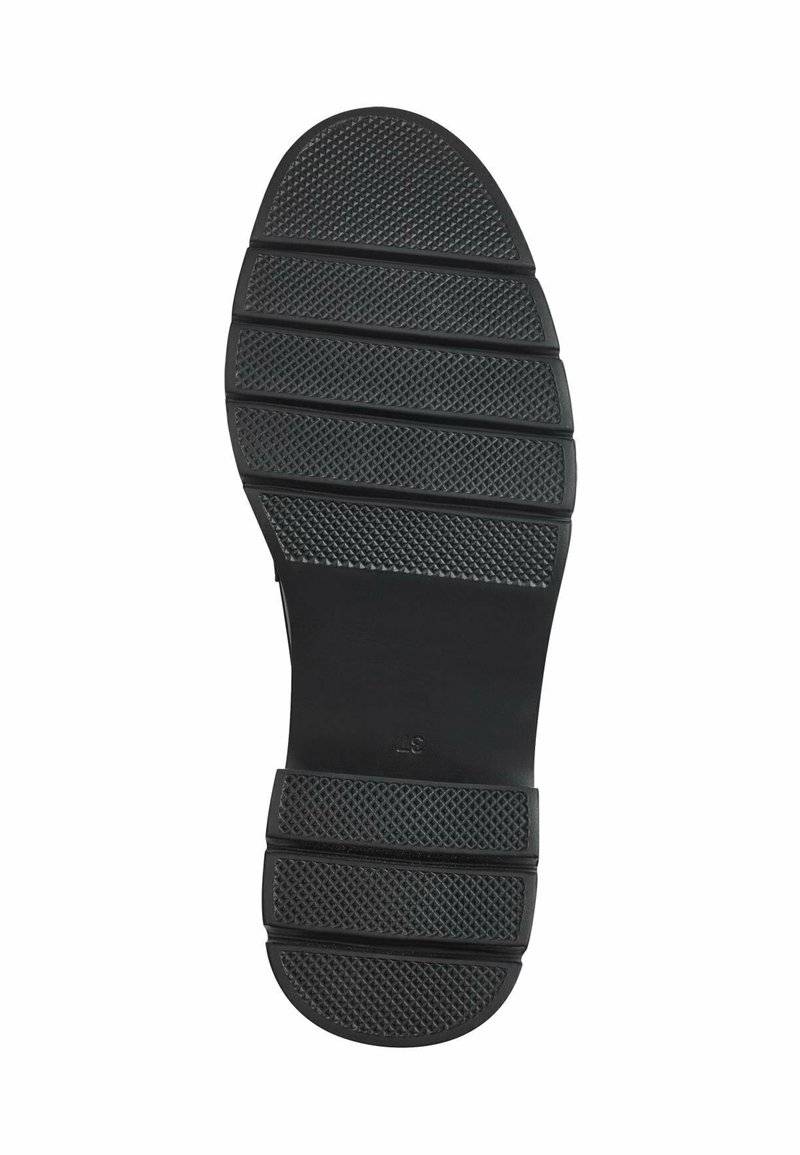 Tamaris Tamaris Slip-ons - black leather Jubiläumsangebot