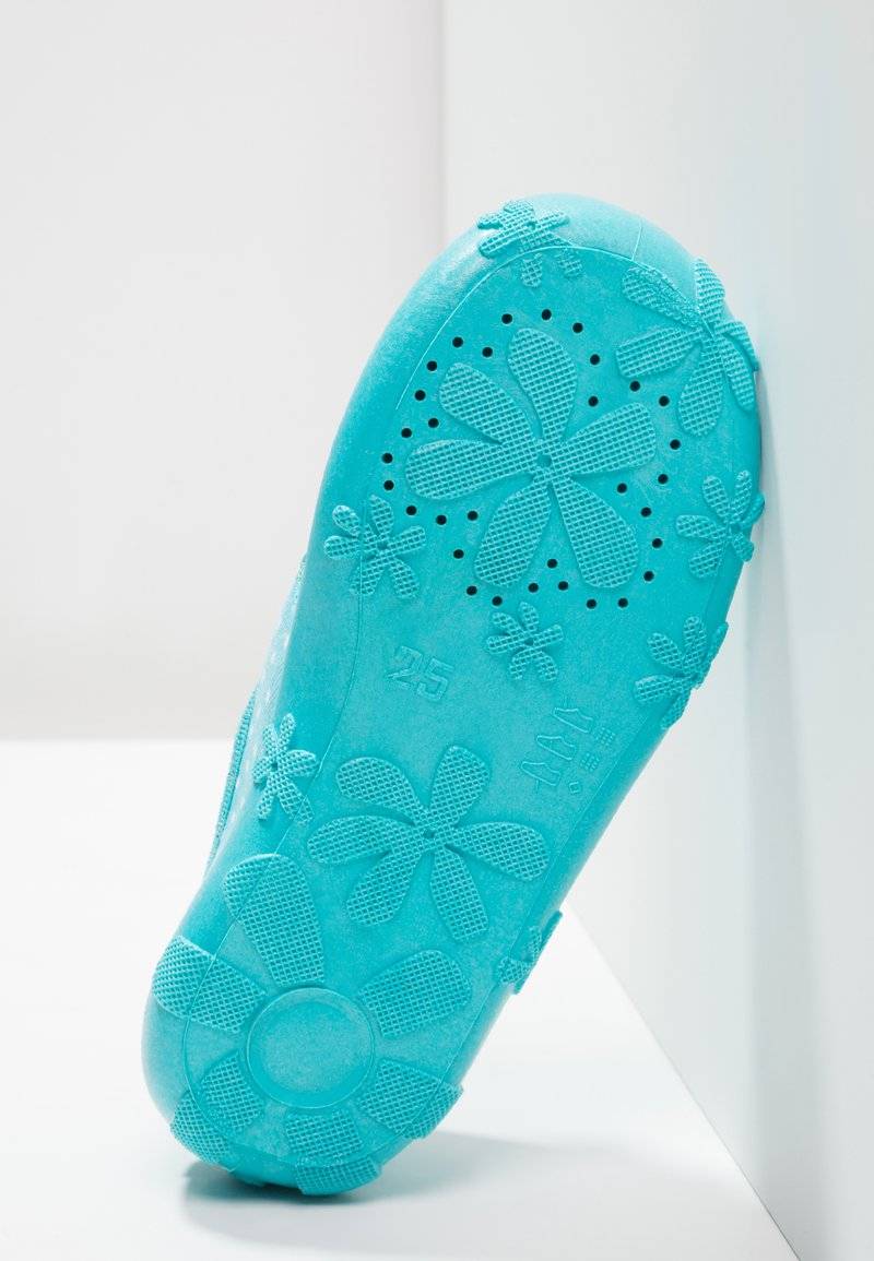 Beck Beck MAGIC - Slippers - türkis Lagerräumung