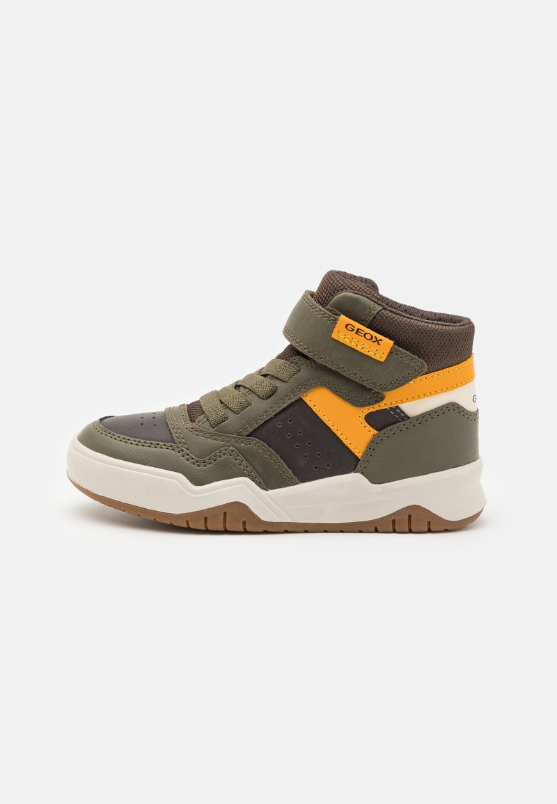 Geox Geox PERTH BOY - High-top trainers Heißer Verkauf