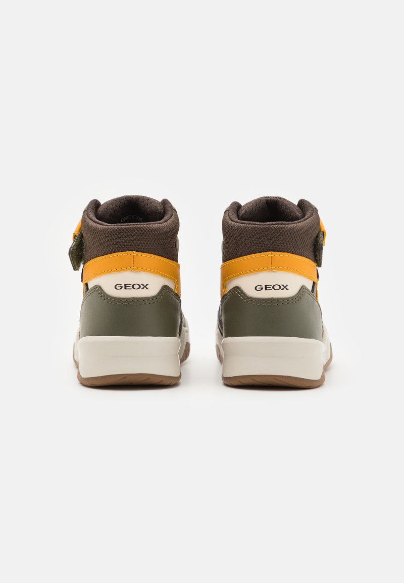Geox Geox PERTH BOY - High-top trainers Heißer Verkauf