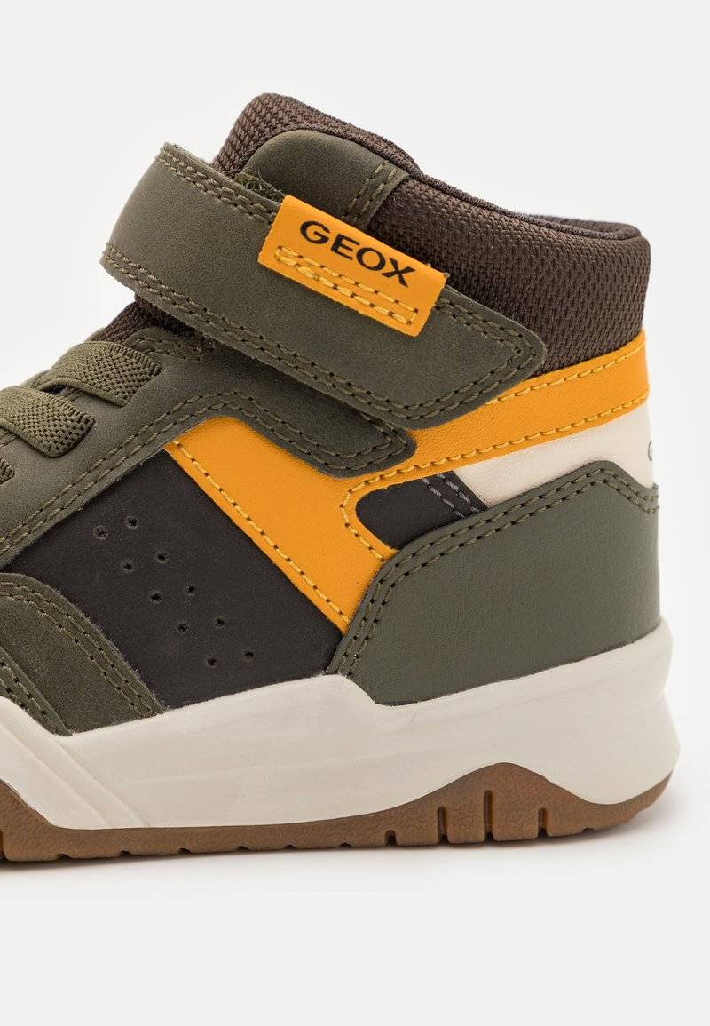 Geox Geox PERTH BOY - High-top trainers Heißer Verkauf