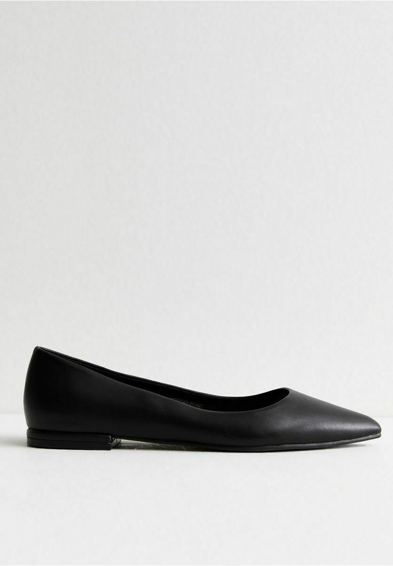 New Look New Look Ballet pumps - black Top Angebot