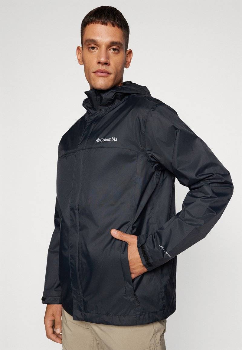 Columbia Columbia WATERTIGHT™ JACKET - Hardshell jacket - black Neueste Mode
