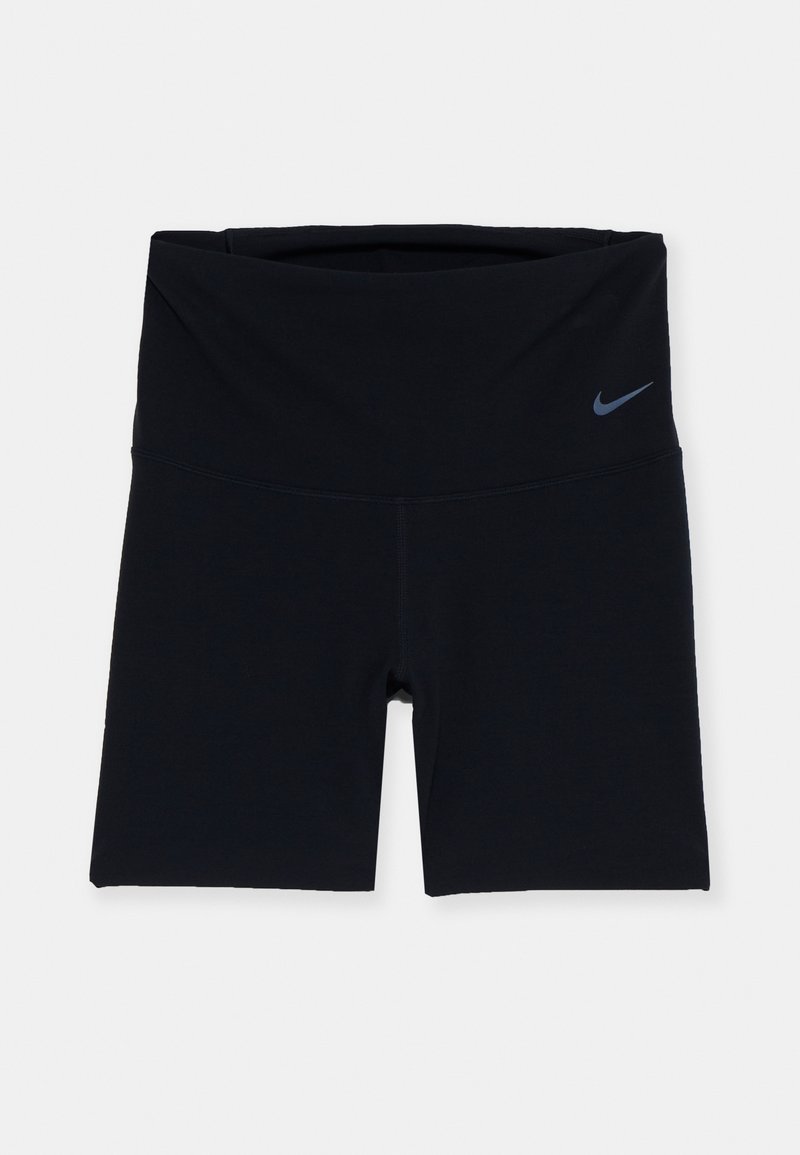Nike Performance Nike Performance ZENVY SHORT - Leggings - black Blitzangebot