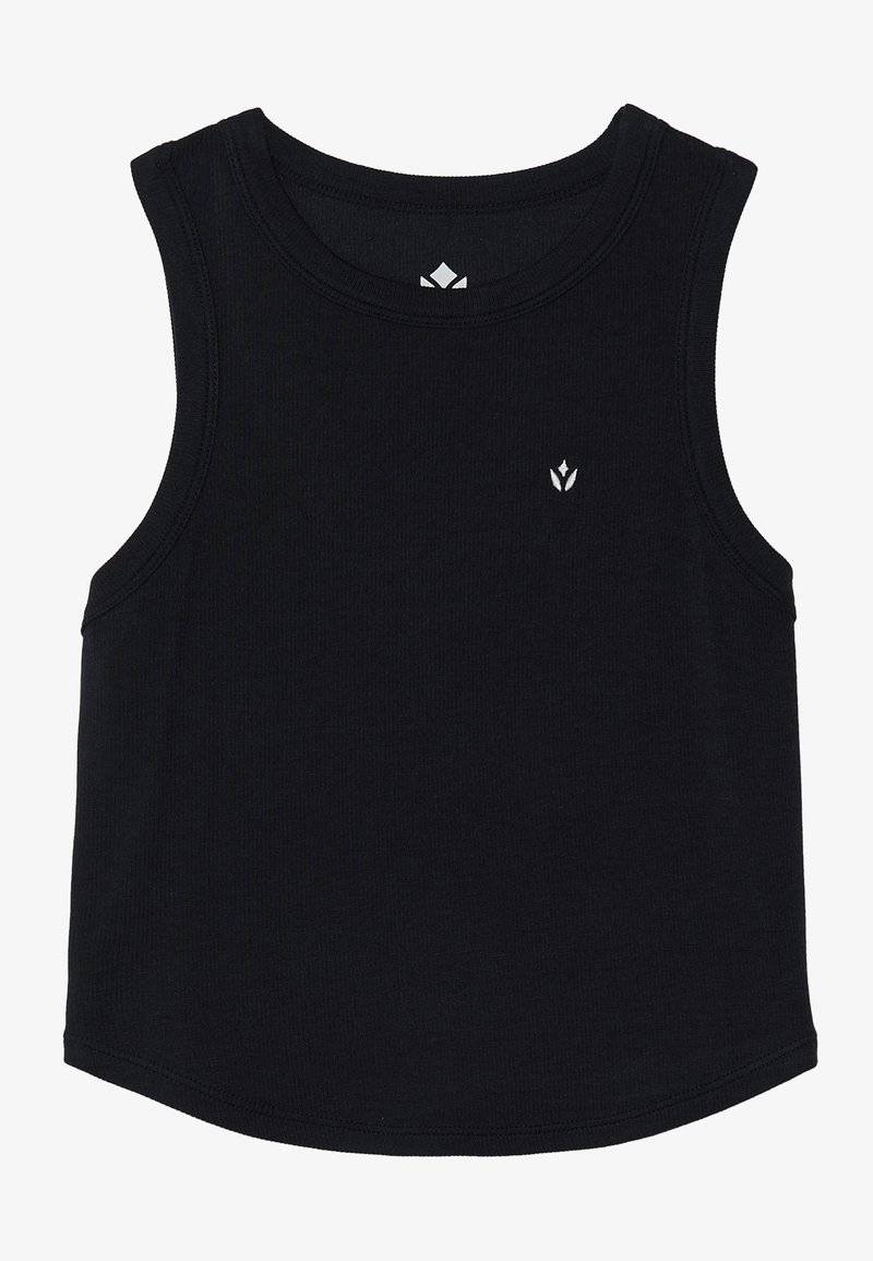 Even&Odd active Even&Odd active Top - black Sonderangebote