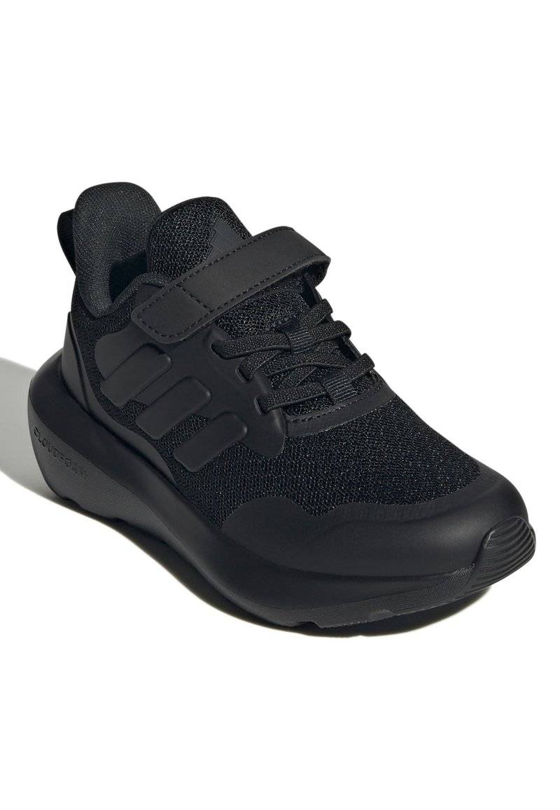 adidas Performance adidas Performance FORTARUN 3.0 EL C UNISEX - Neutral running shoes - core black core black grey six Super Sparpreis