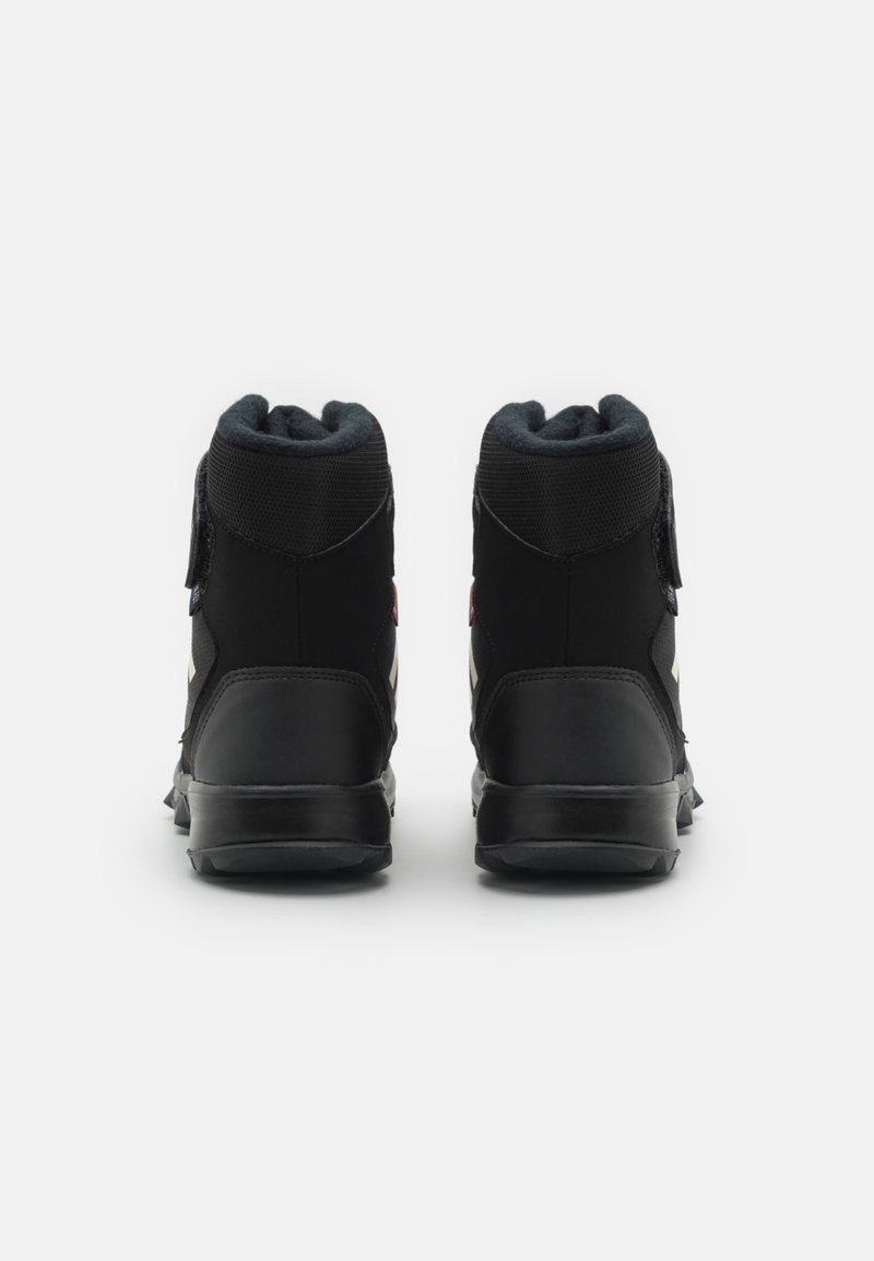 Adidas Terrex Adidas Terrex TERREX SNOW HOOK-AND-LOOP COLD.RDY WINTER - Winter boots - core black Wochenangebot