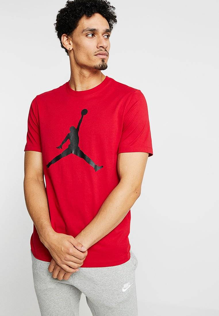 Jordan Jordan JUMPMAN CREW - Print T-shirt Begrenzte Freigabe