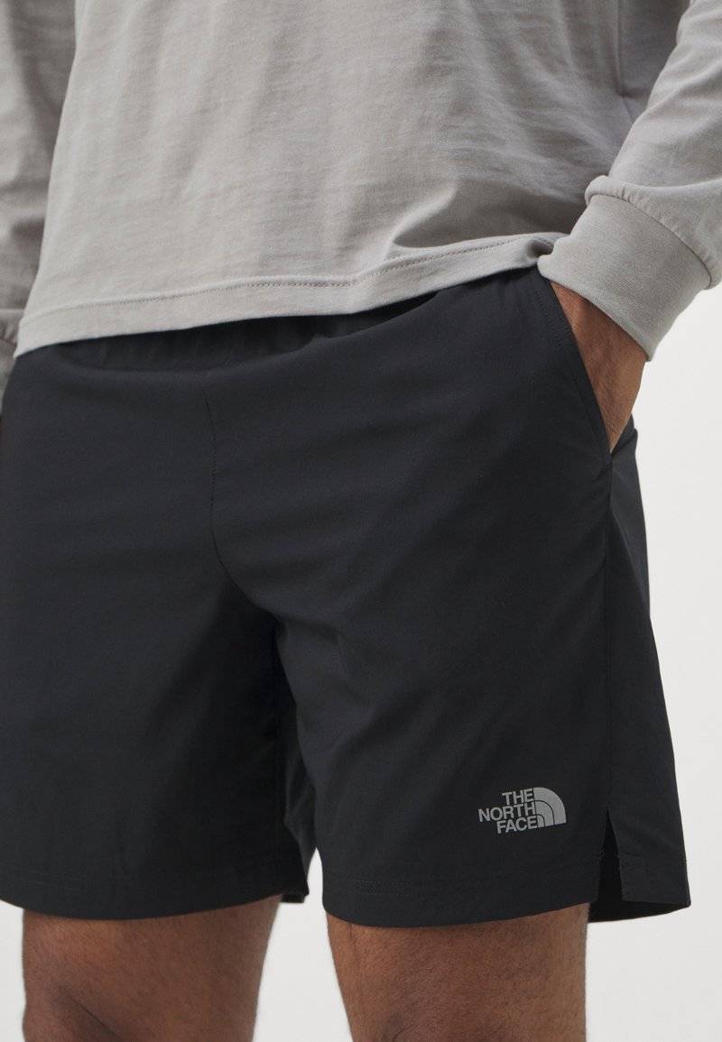 The North Face The North Face 24/7 SHORT - Sports shorts - black Letzte 3 Tage