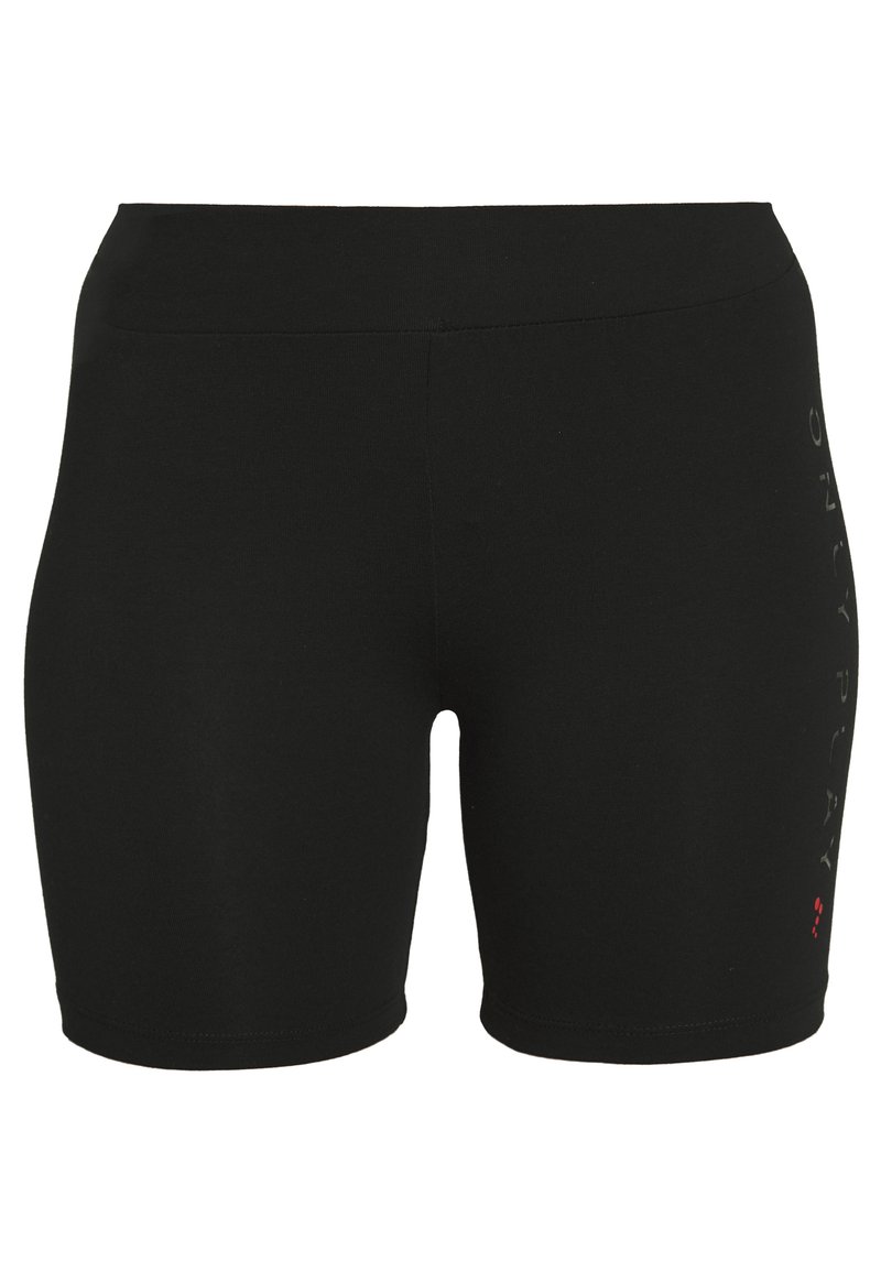 ONLY Play ONLY Play ONPPERFORMANCE SHORTS - Leggings - black Letzte 2 Tage