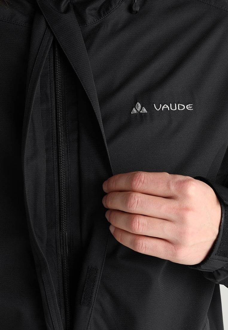 Vaude Vaude MENS ESCAPE LIGHT JACKET - Outdoor jacket - black Bis zu 50% Rabatt