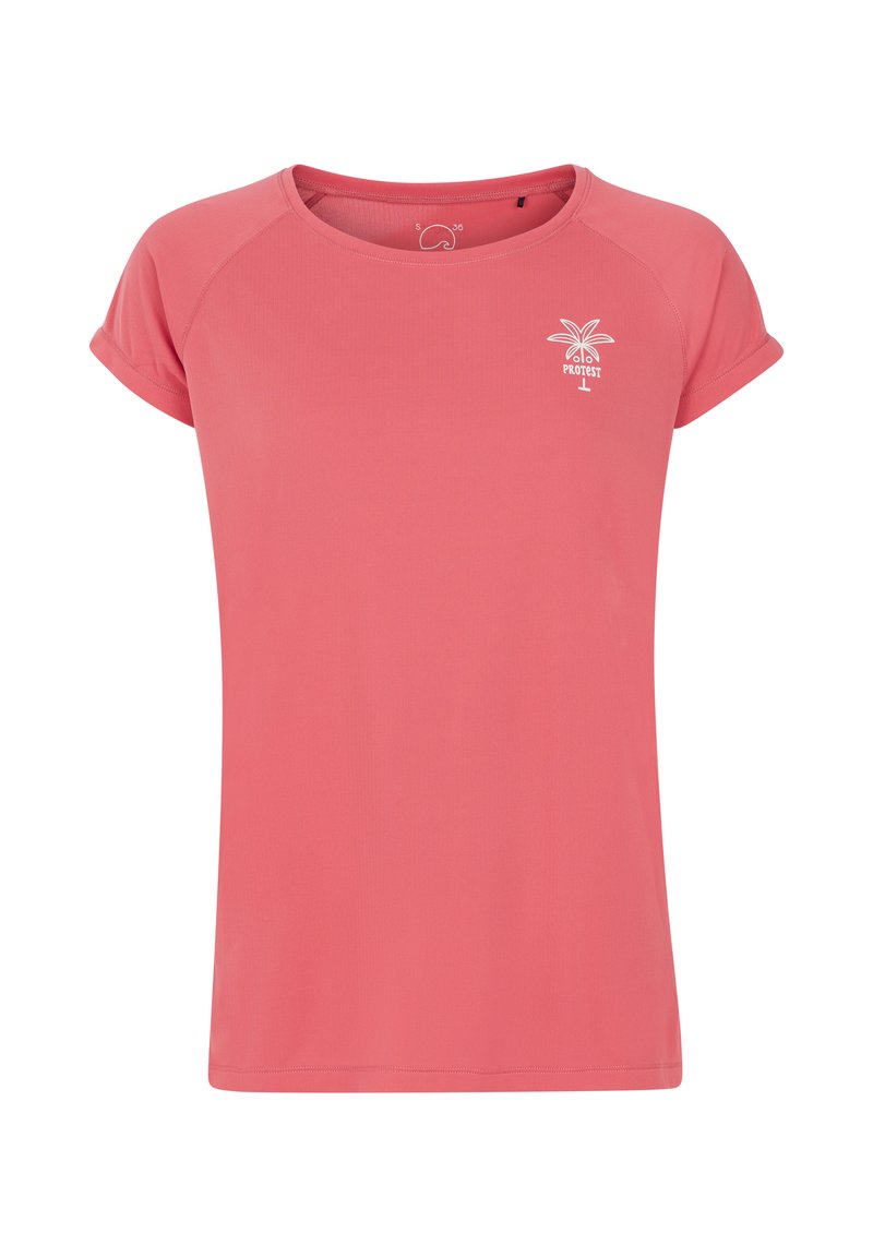 Protest Protest Rash vest - smooth pink Nur für heute