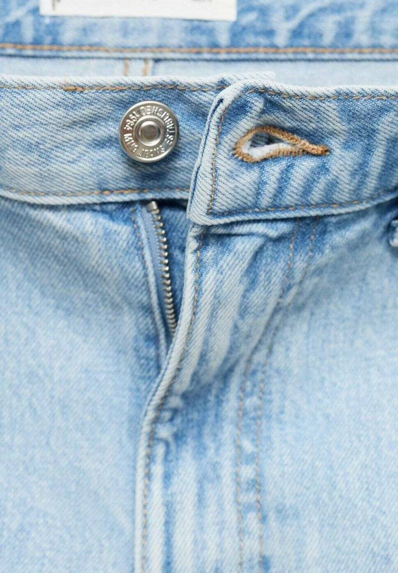 Mango Mango Denim shorts - light blue Bis zu 55% Rabatt