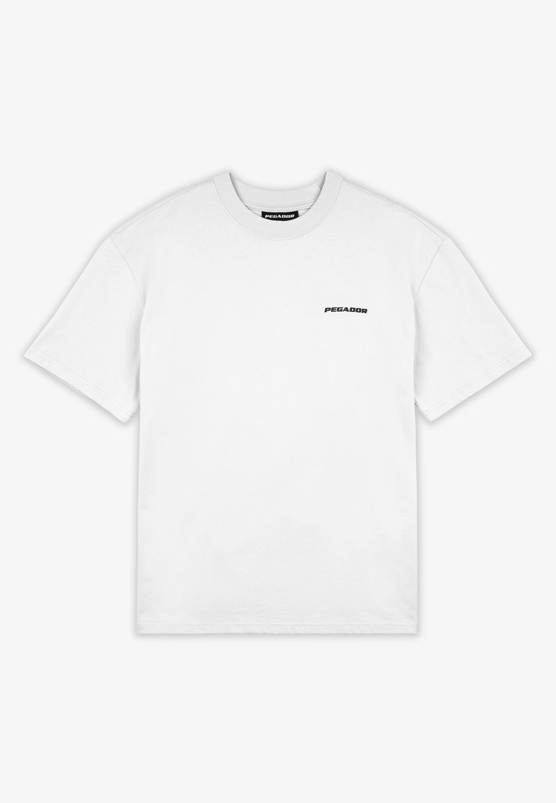 Pegador Pegador LOGO TEE - Basic T-shirt Clearance-Verkauf