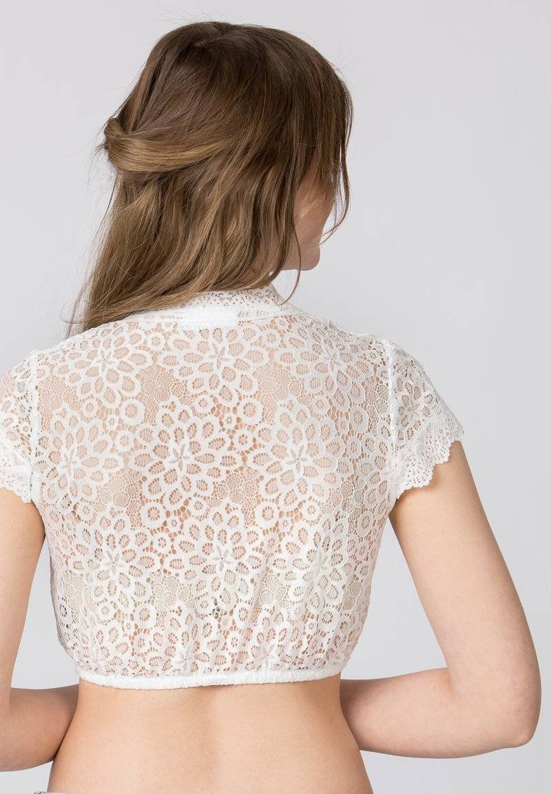 Stockerpoint Stockerpoint KENSY - Blouse - creme Black Friday Preise