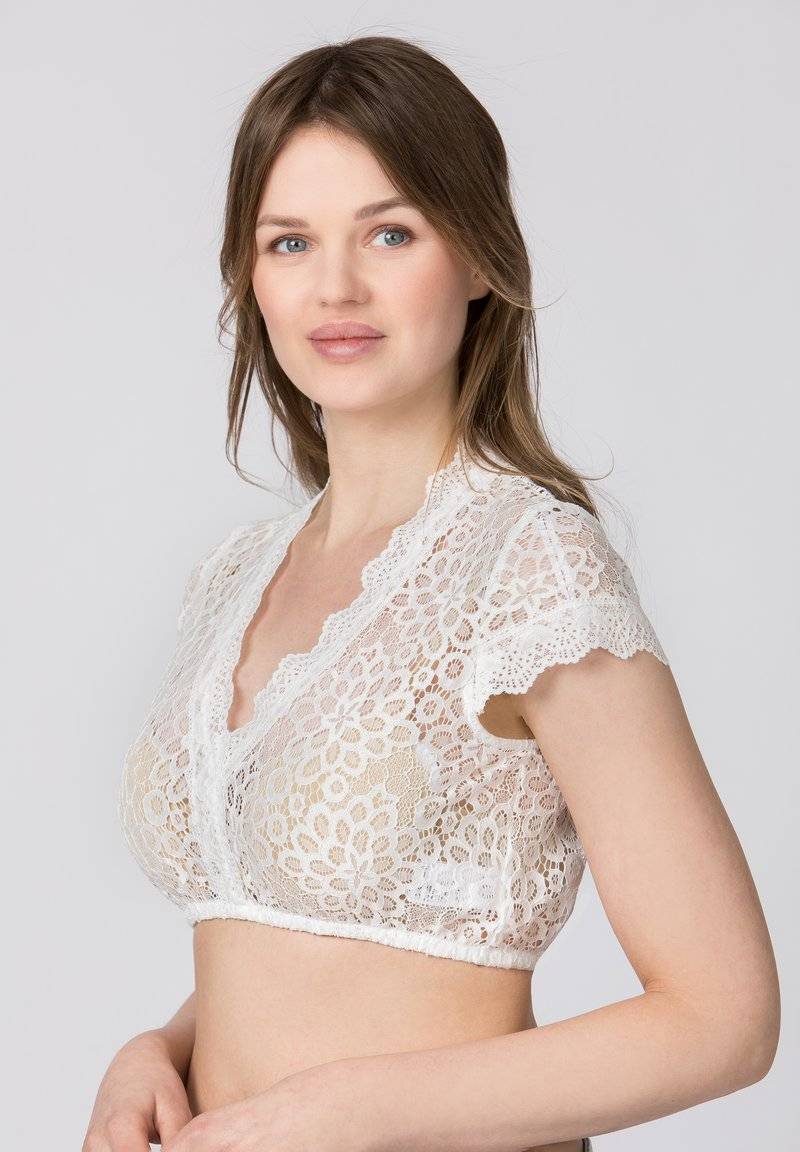 Stockerpoint Stockerpoint KENSY - Blouse - creme Black Friday Preise