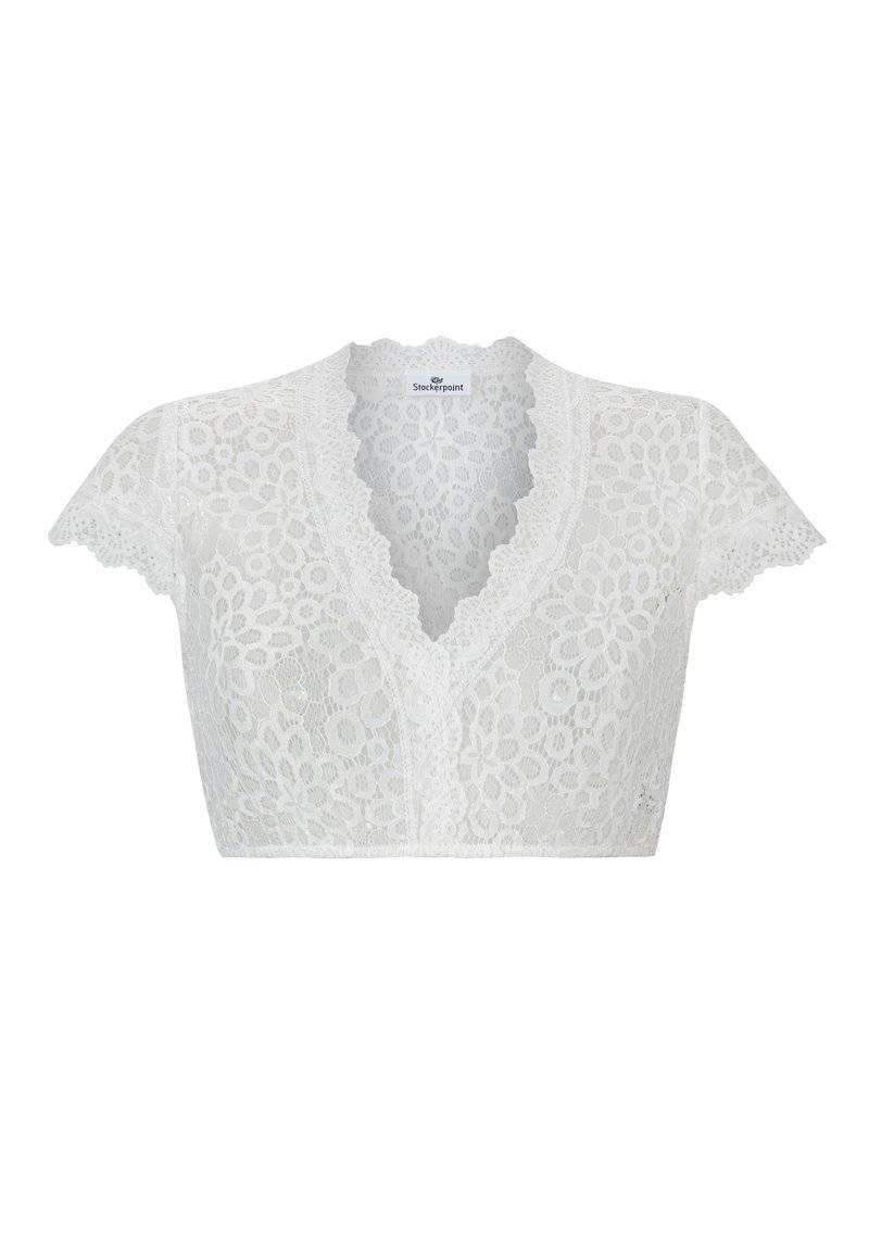 Stockerpoint Stockerpoint KENSY - Blouse - creme Black Friday Preise