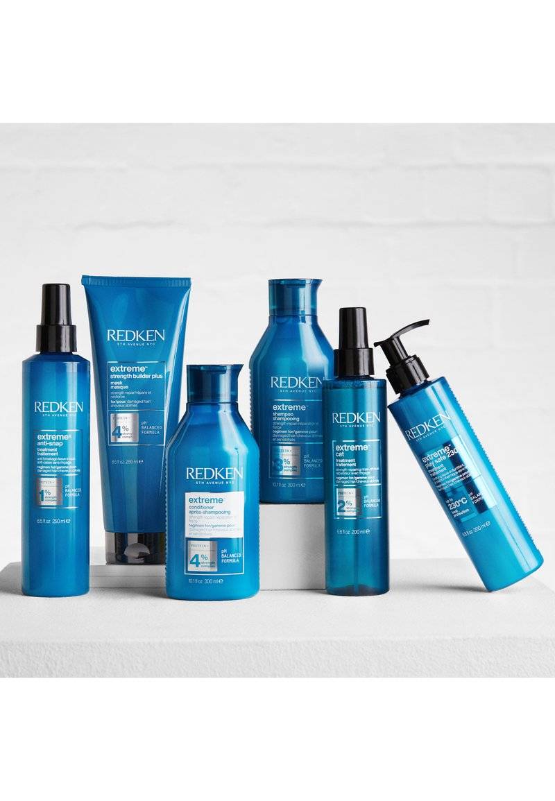 Redken Redken EXTREME SHAMPOO | STRENGHTHENS DAMAGED HAIR - Conditioner Limitierter Zeitrabatt