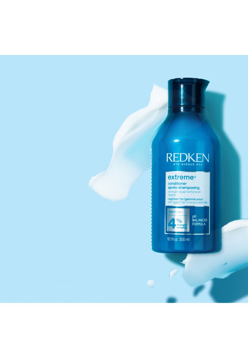 Redken Redken EXTREME SHAMPOO | STRENGHTHENS DAMAGED HAIR - Conditioner Limitierter Zeitrabatt