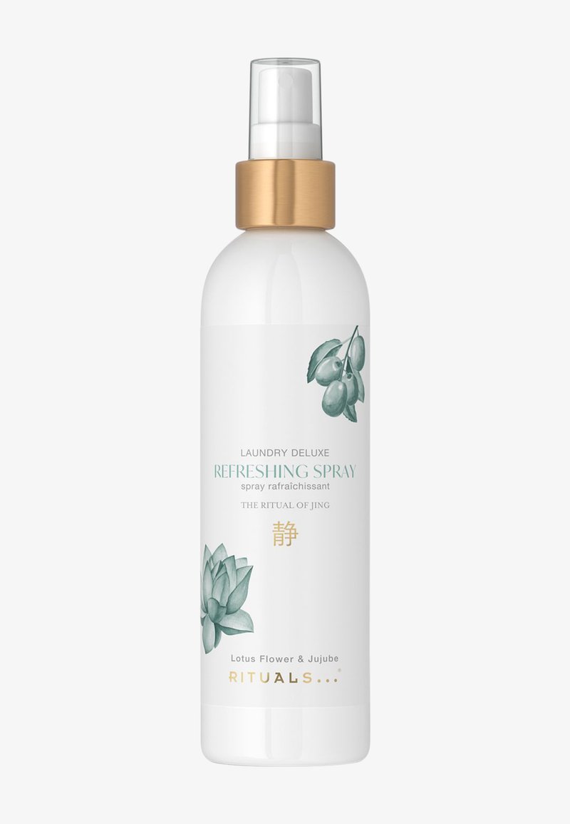 Rituals Rituals REFRESHING SPRAY ROOM & TEXTILE - THE RITUAL OF JING - JUJUBE & LOTUS - Home fragrance Sonderangebot
