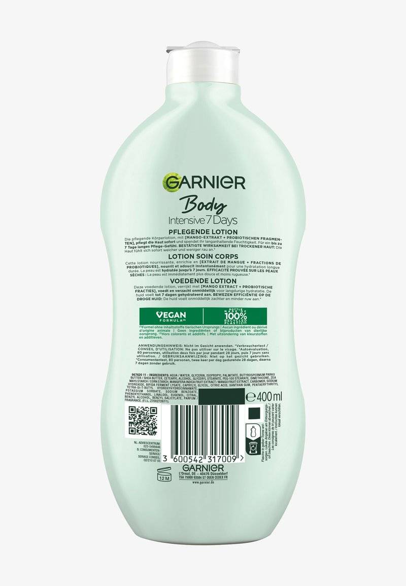 Garnier Garnier BODY INTENSIVE 7 DAYS - Moisturiser Rabatt