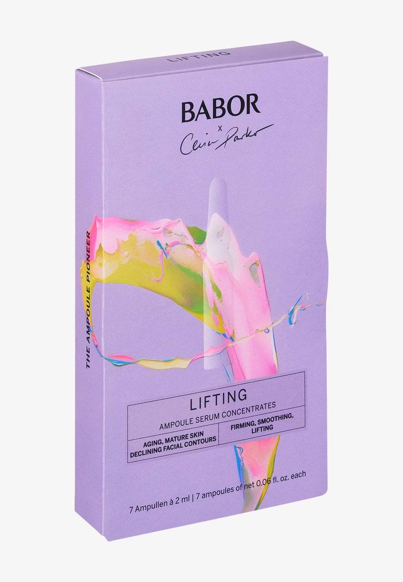 BABOR BABOR LIFTING AMPOULE LIMITED EDITION - Serum - 0 Flash Sale