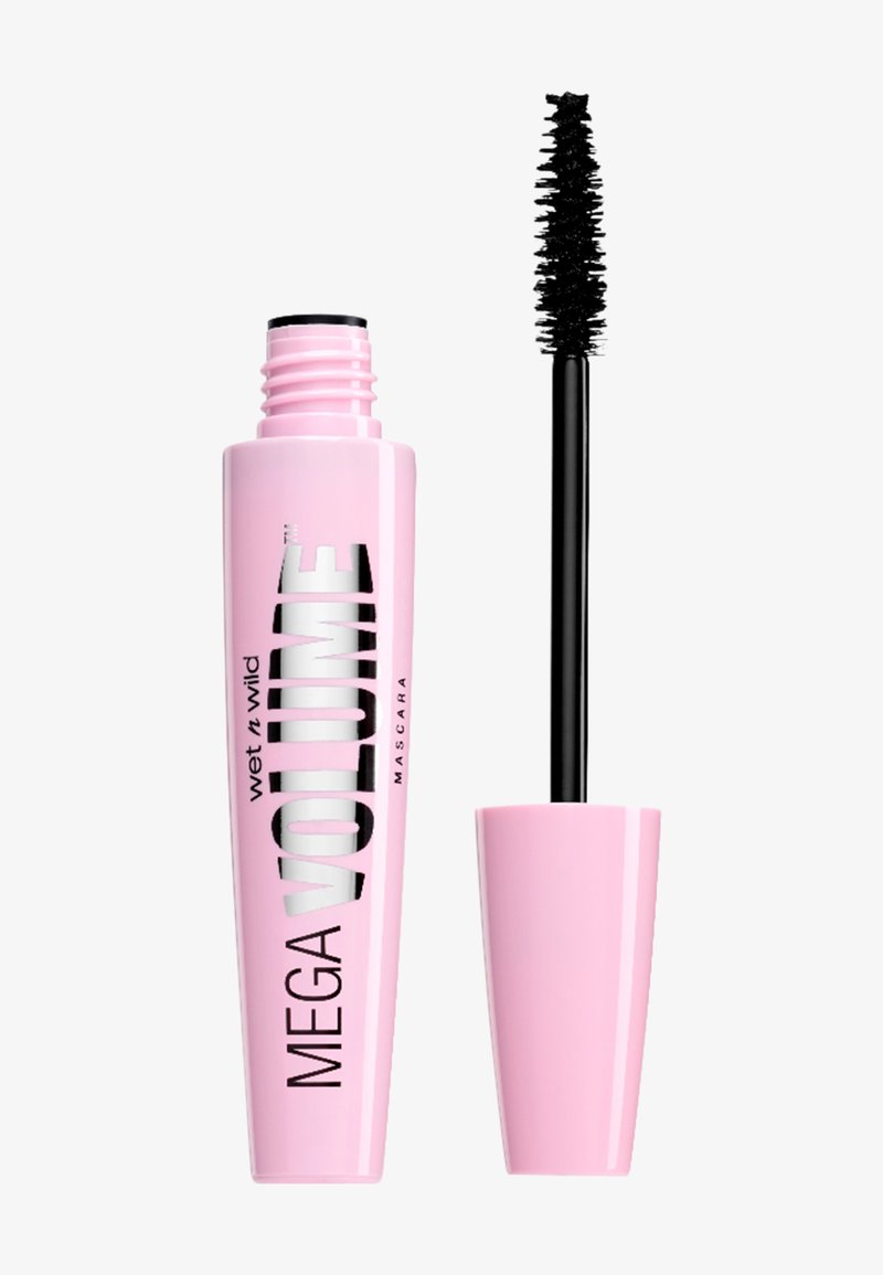 WET N WILD WET N WILD MEGA VOLUME MASCARA - Mascara - very black Begrenztes Angebot