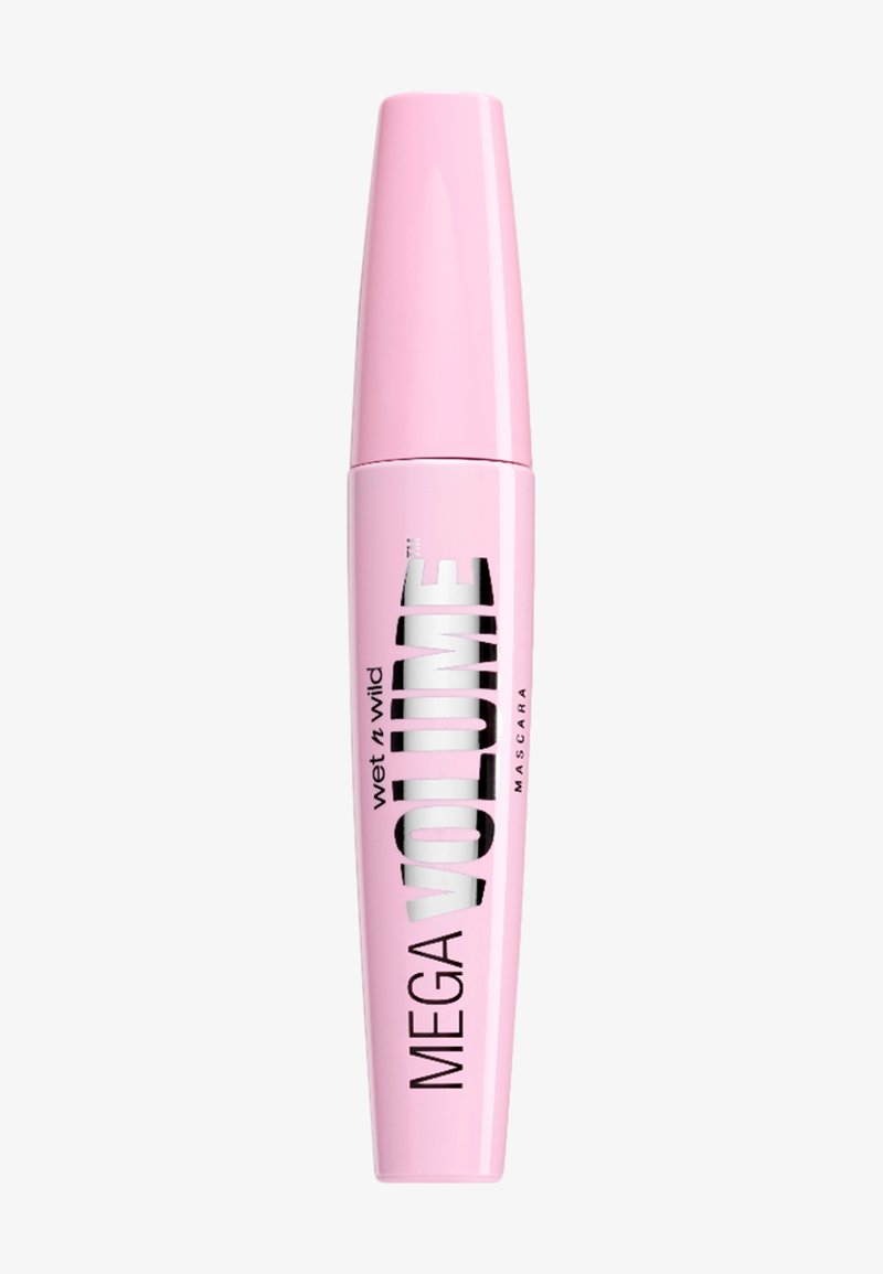 WET N WILD WET N WILD MEGA VOLUME MASCARA - Mascara - very black Begrenztes Angebot