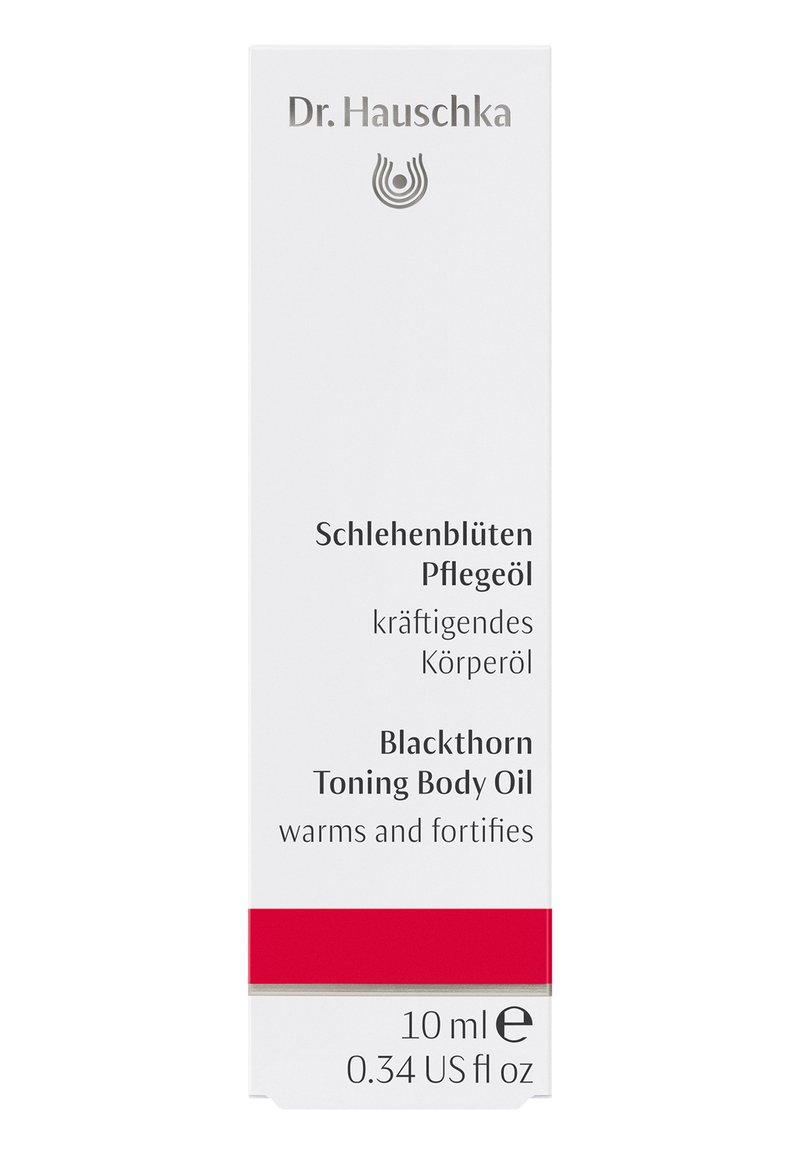 Dr. Hauschka Dr. Hauschka BLACKTHORN TONING BODY OIL - Body oil Cyber Monday