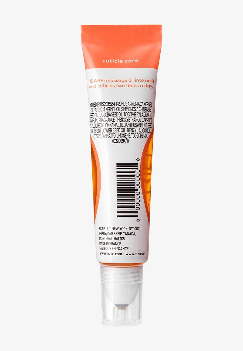 Essie Essie ON A ROLL APRICOT NAIL & CUTICLE OIL - Nail treatment Valentinstagsangebot