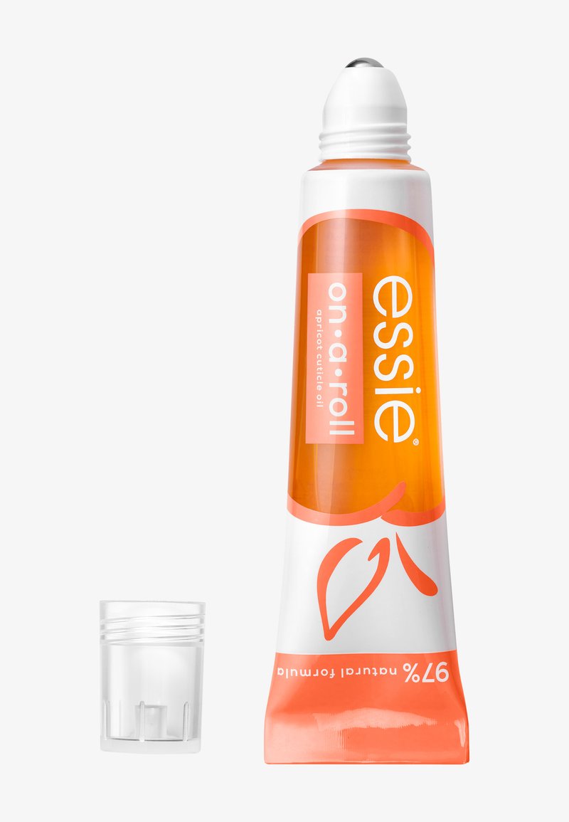Essie Essie ON A ROLL APRICOT NAIL & CUTICLE OIL - Nail treatment Valentinstagsangebot