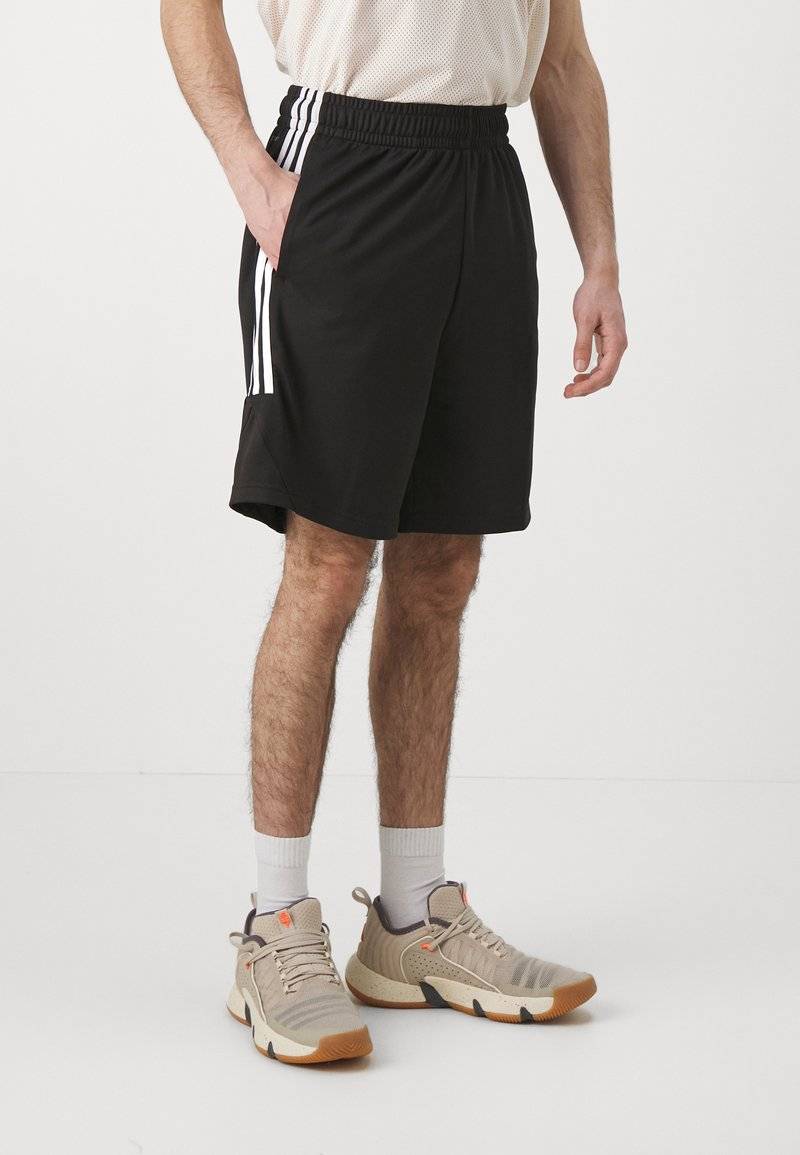 adidas Performance adidas Performance 3 STRIPES SHORT - Sports shorts Jubiläumsangebot