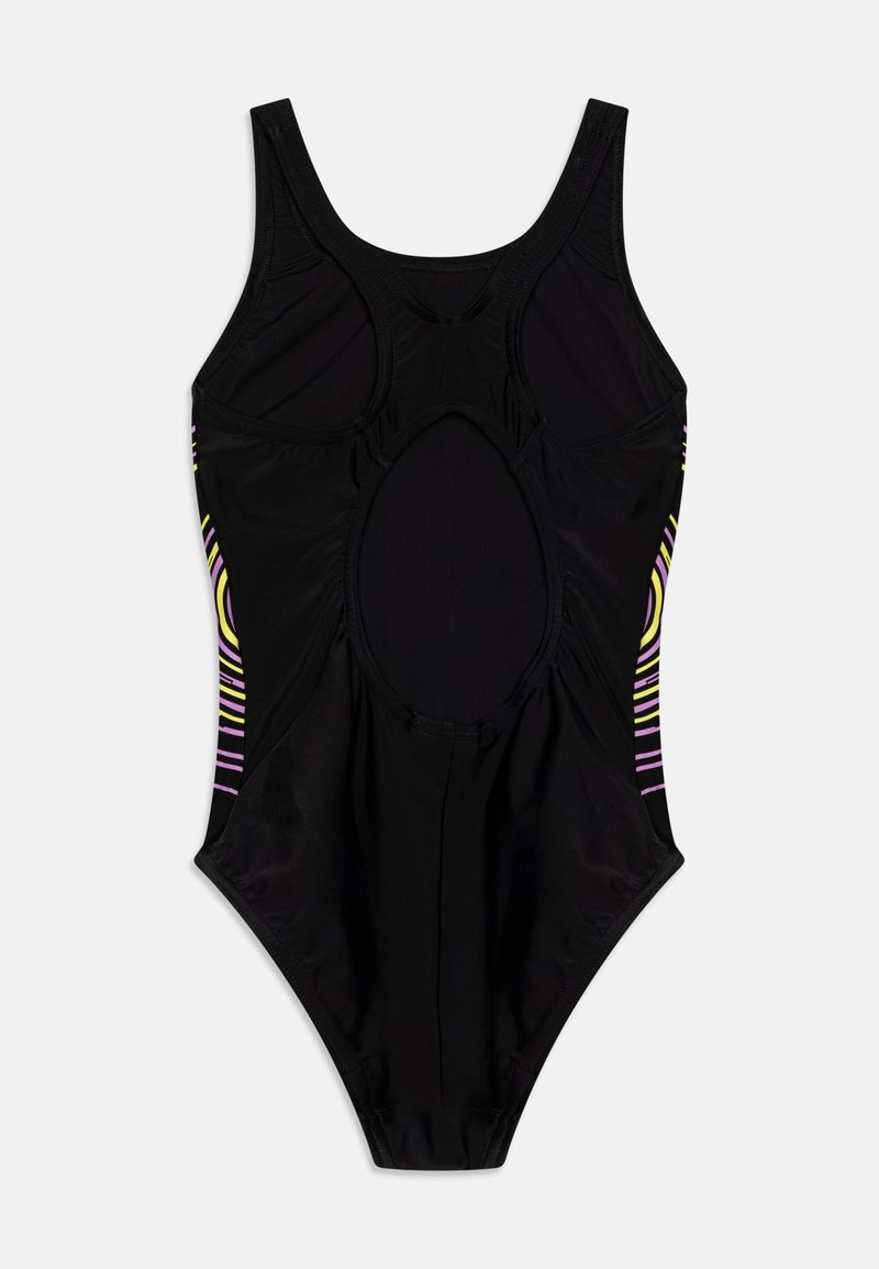 Speedo Speedo GIRLS PLACEMENT MUSCLEBACK - Swimsuit Lagerräumung