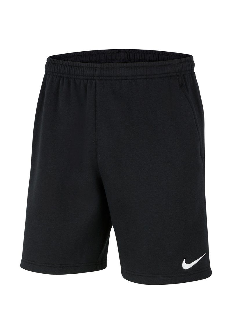 Nike Performance Nike Performance M NK FLC PARK20 SHORT KZ - Sports shorts - schwarzweiss Online Outlet