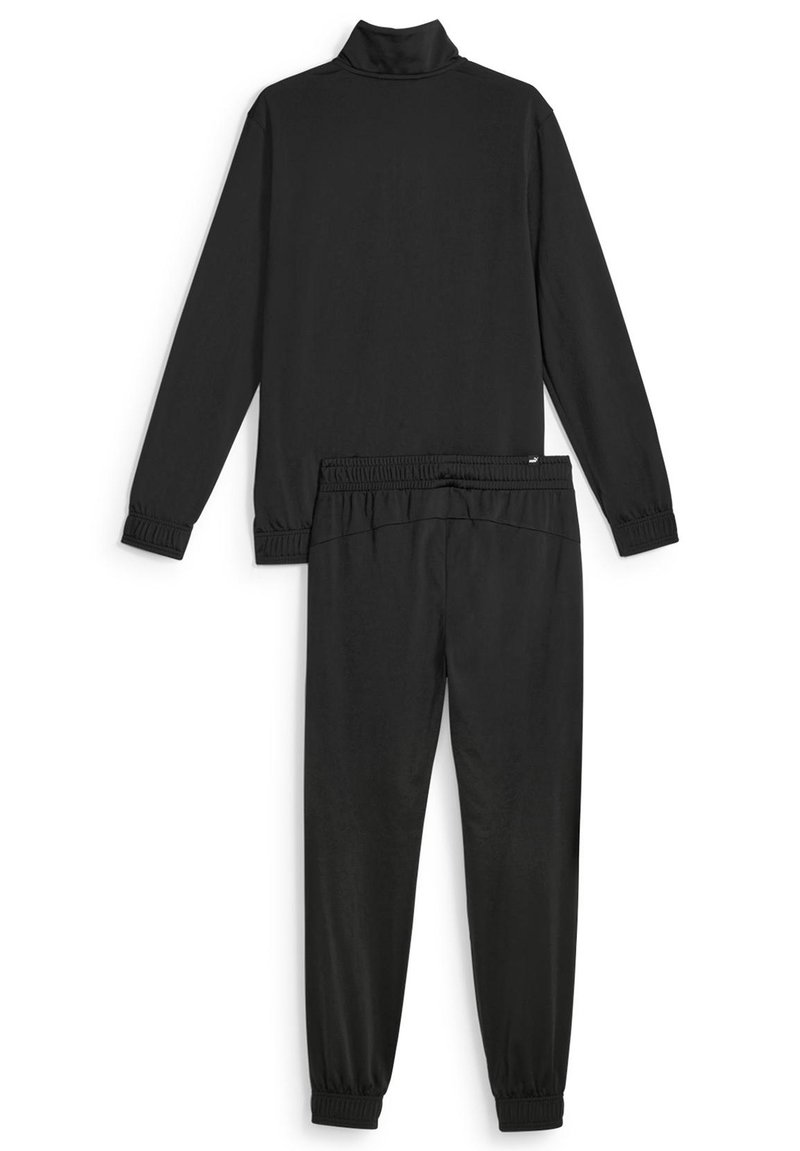Puma Puma SUIT - Tracksuit - puma black Neuheiten