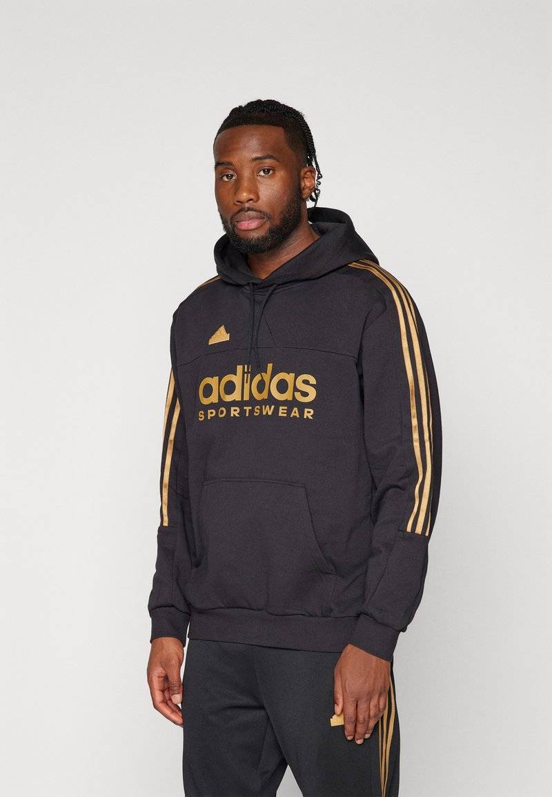 adidas Sportswear adidas Sportswear HOUSE OF TIRO NATIONS PACK HOODIE - Sweatshirt Saisonale Angebote