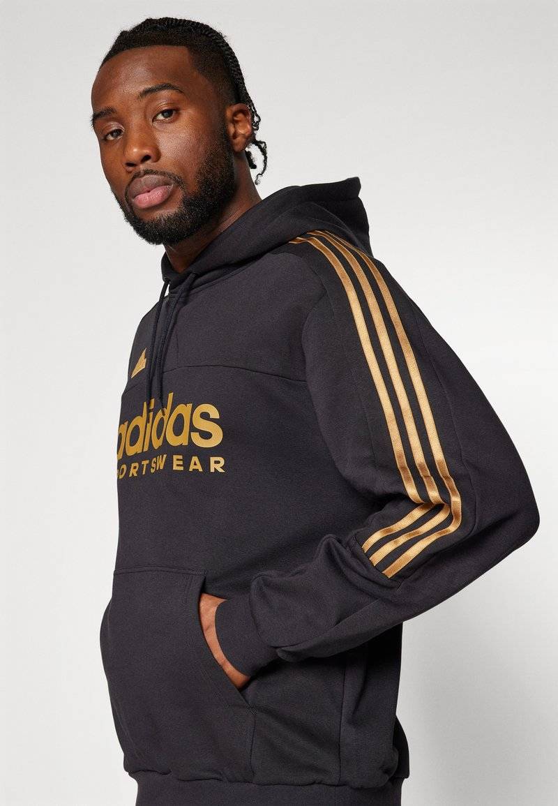 adidas Sportswear adidas Sportswear HOUSE OF TIRO NATIONS PACK HOODIE - Sweatshirt Saisonale Angebote
