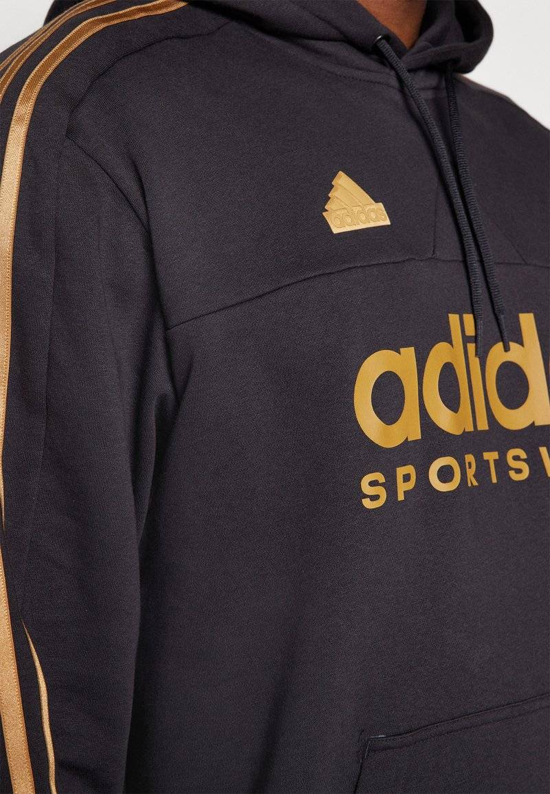 adidas Sportswear adidas Sportswear HOUSE OF TIRO NATIONS PACK HOODIE - Sweatshirt Saisonale Angebote
