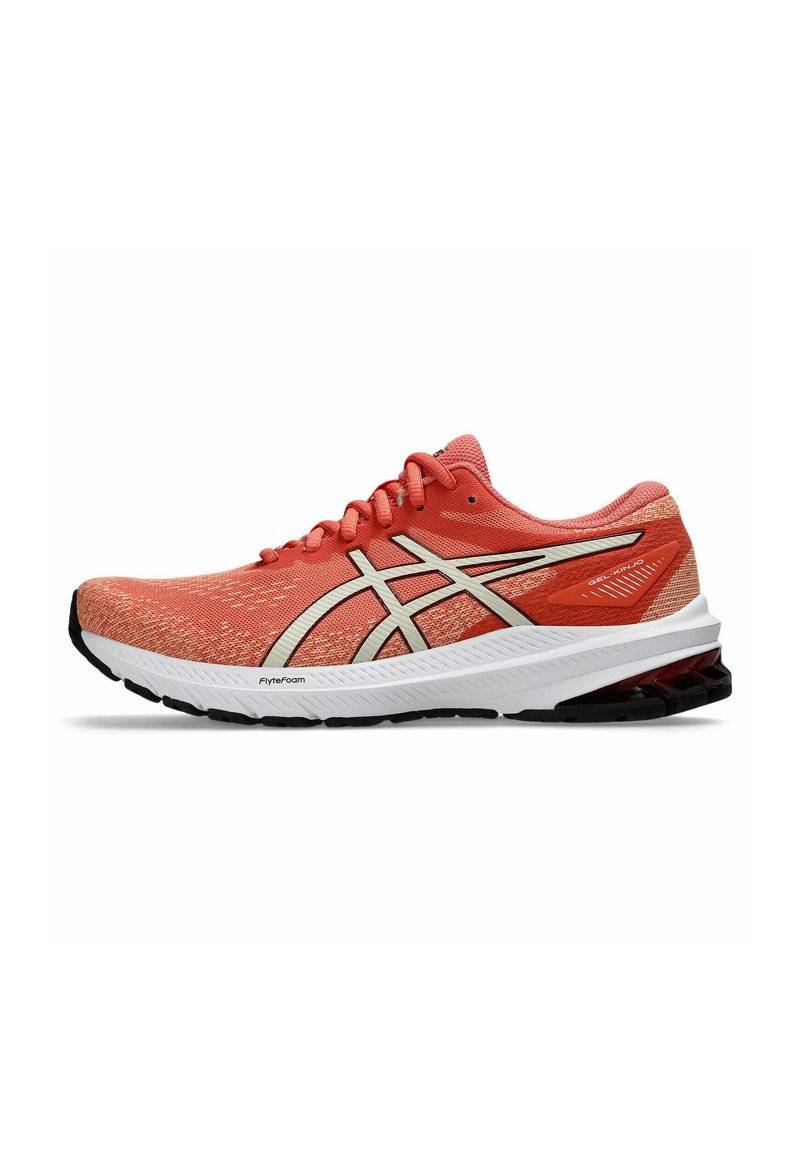 ASICS ASICS GEL-KINJO - Stability running shoes - dunkelrot Super Sparpreis