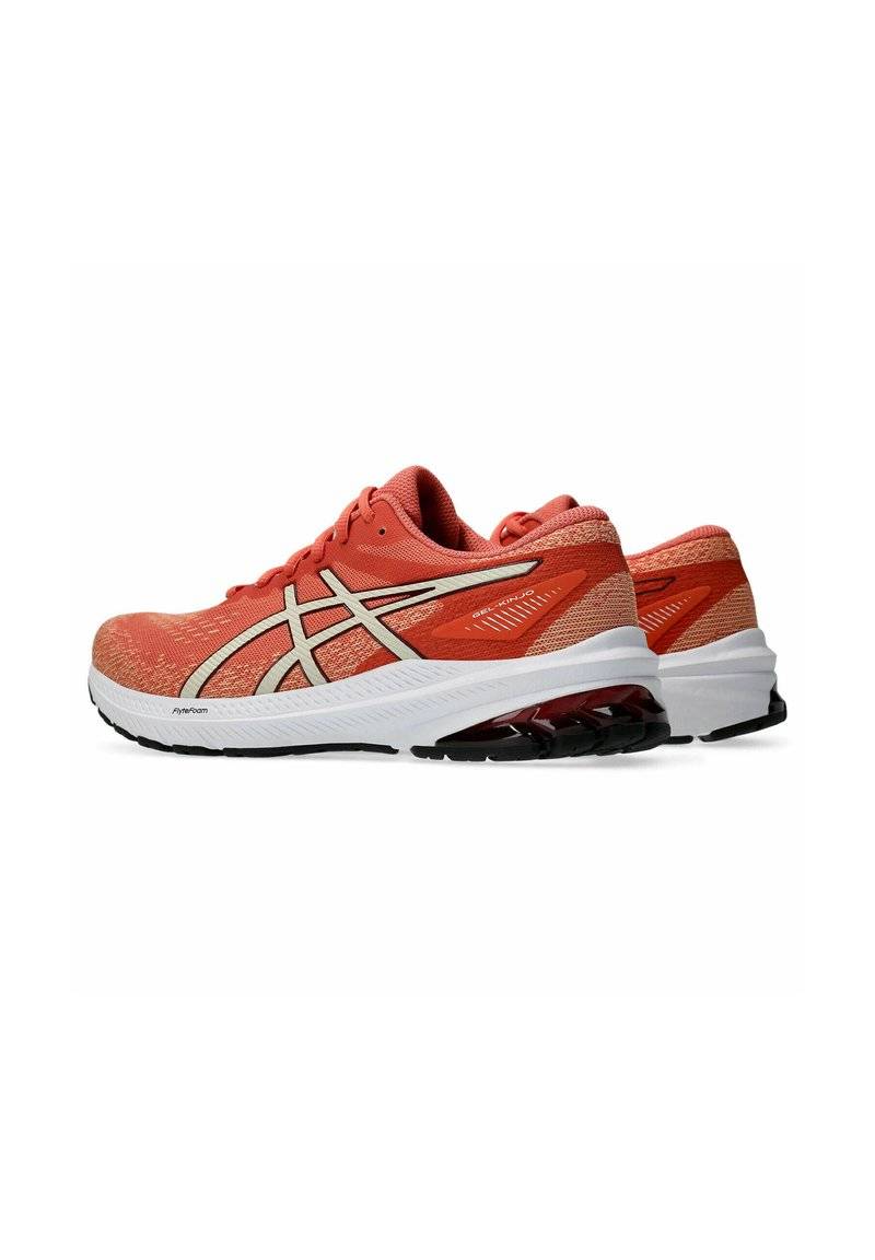ASICS ASICS GEL-KINJO - Stability running shoes - dunkelrot Super Sparpreis