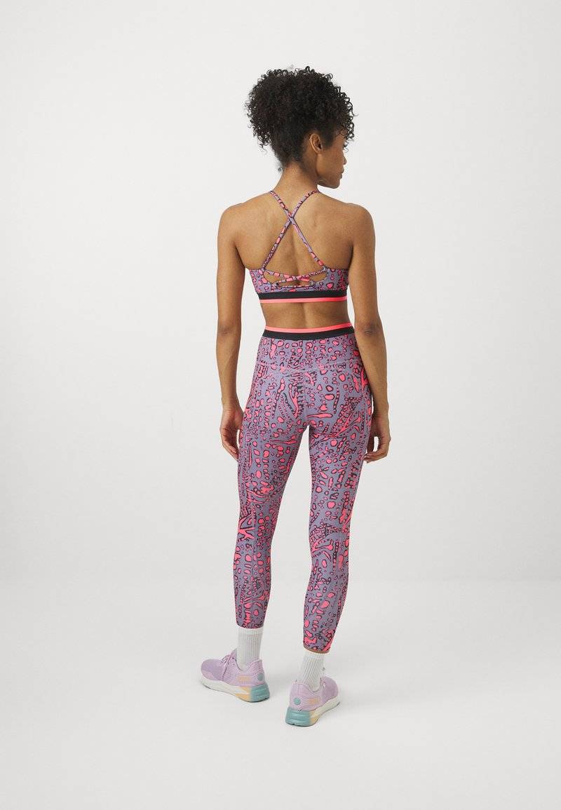Puma Puma HYPERNATURAL 7/8 - Leggings - sunset glow Wochenangebot