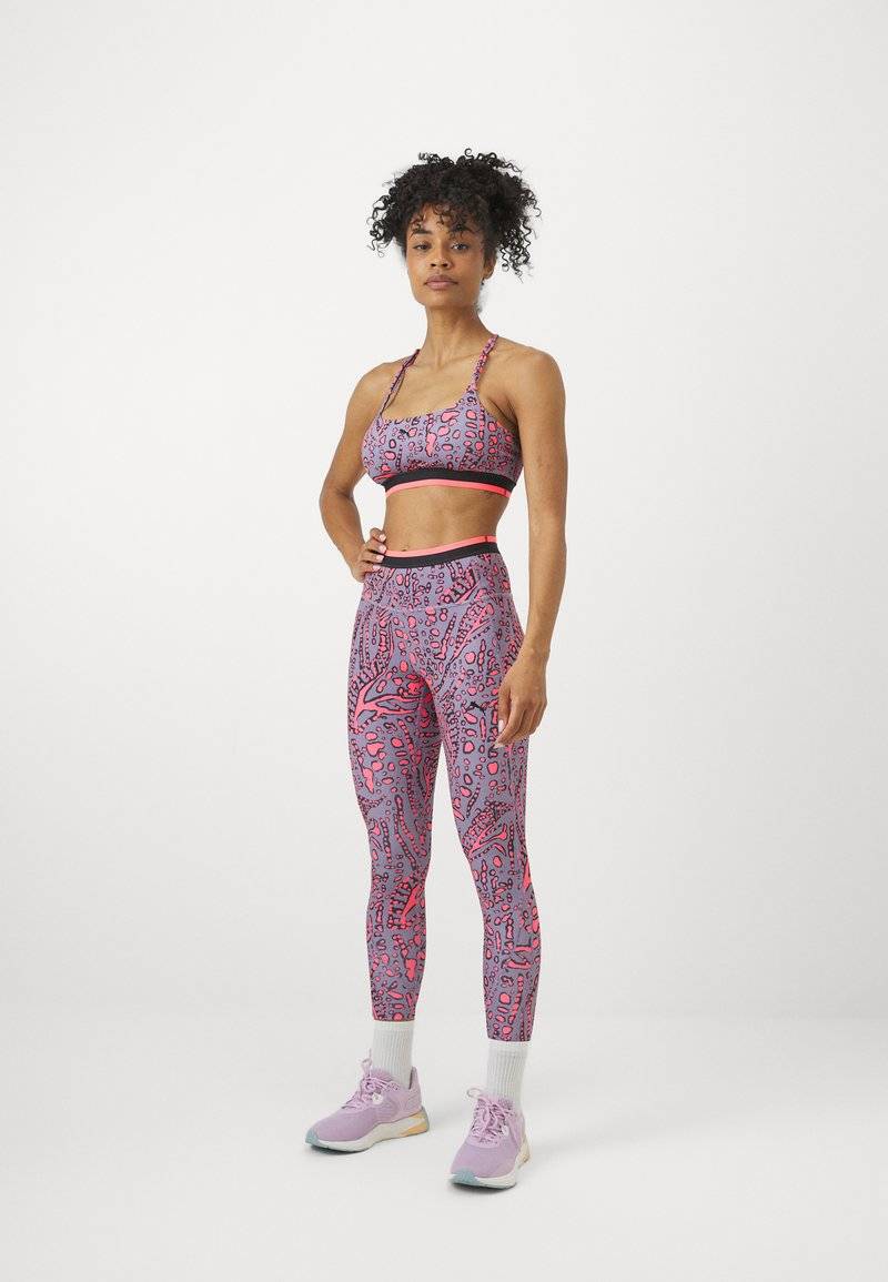 Puma Puma HYPERNATURAL 7/8 - Leggings - sunset glow Wochenangebot