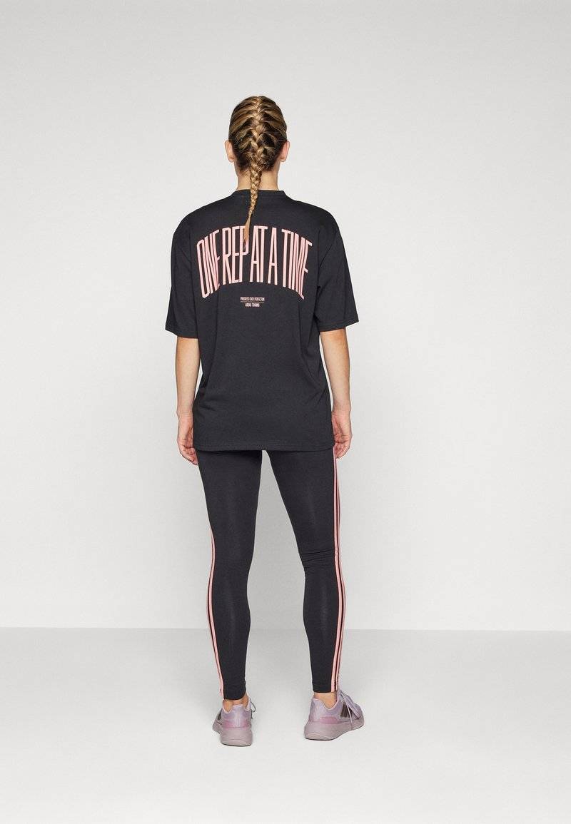 adidas Sportswear adidas Sportswear ESSENTIALS 3 STRIPES LEGGINGS - Leggings Begrenzte Freigabe